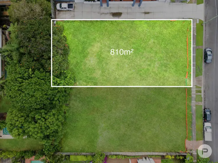 Second view of Homely land listing, 35-37 Kent Street, Hamilton QLD 4007