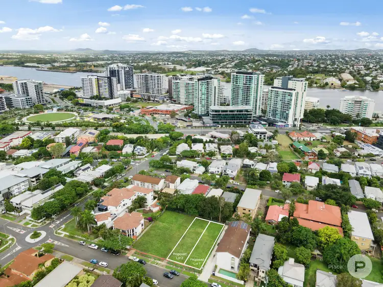 Fifth view of Homely land listing, 35-37 Kent Street, Hamilton QLD 4007