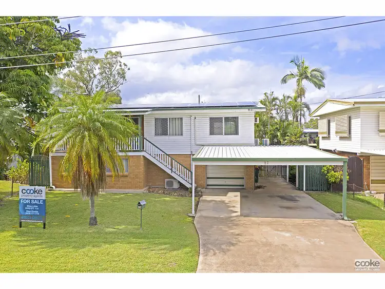 Second view of Homely house listing, 27 Stenlake Avenue, Kawana QLD 4701