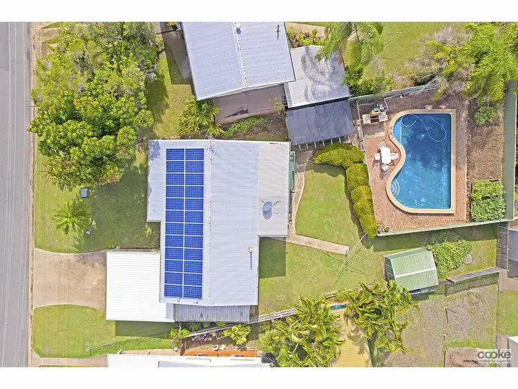 Third view of Homely house listing, 27 Stenlake Avenue, Kawana QLD 4701