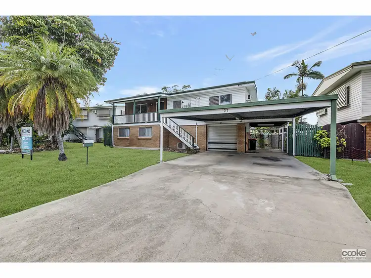 Fourth view of Homely house listing, 27 Stenlake Avenue, Kawana QLD 4701