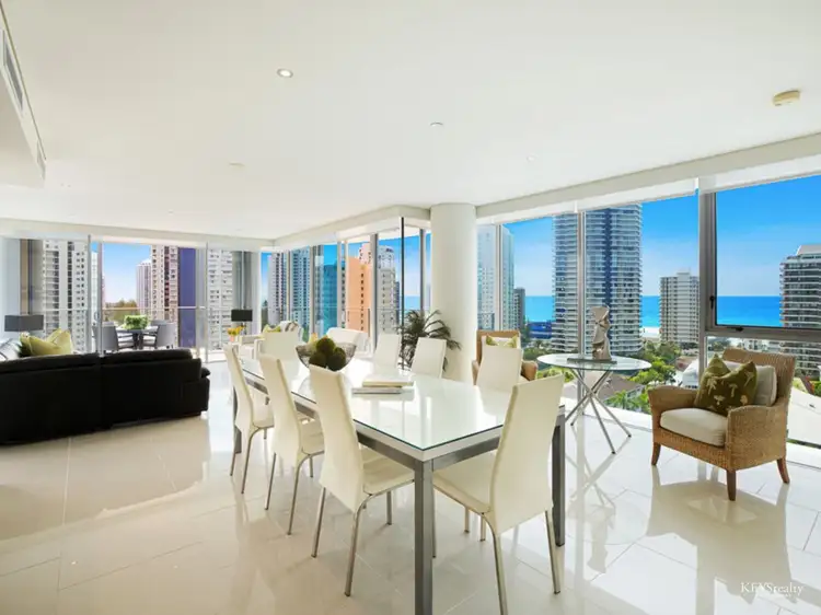 Main view of Homely apartment listing, 1201/25 Breaker Street, Main Beach QLD 4217