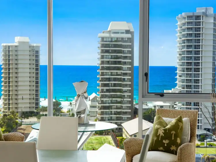 Third view of Homely apartment listing, 1201/25 Breaker Street, Main Beach QLD 4217