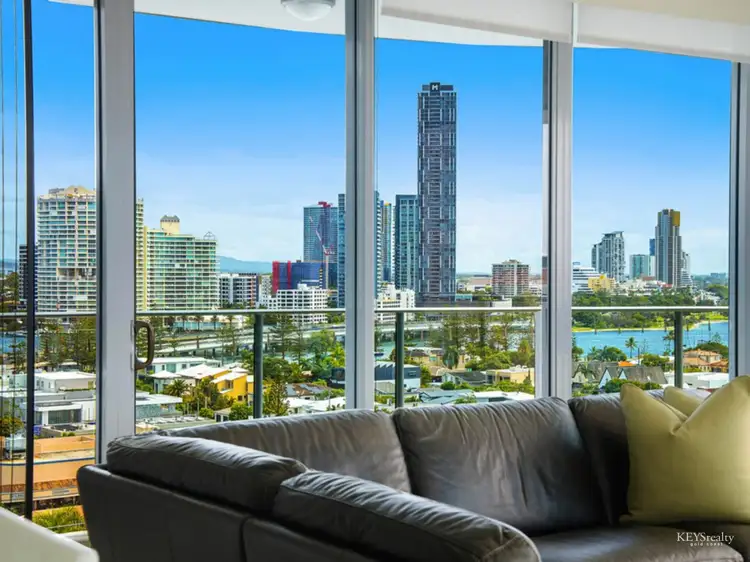 Fourth view of Homely apartment listing, 1201/25 Breaker Street, Main Beach QLD 4217