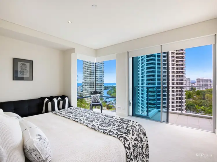Fifth view of Homely apartment listing, 1201/25 Breaker Street, Main Beach QLD 4217