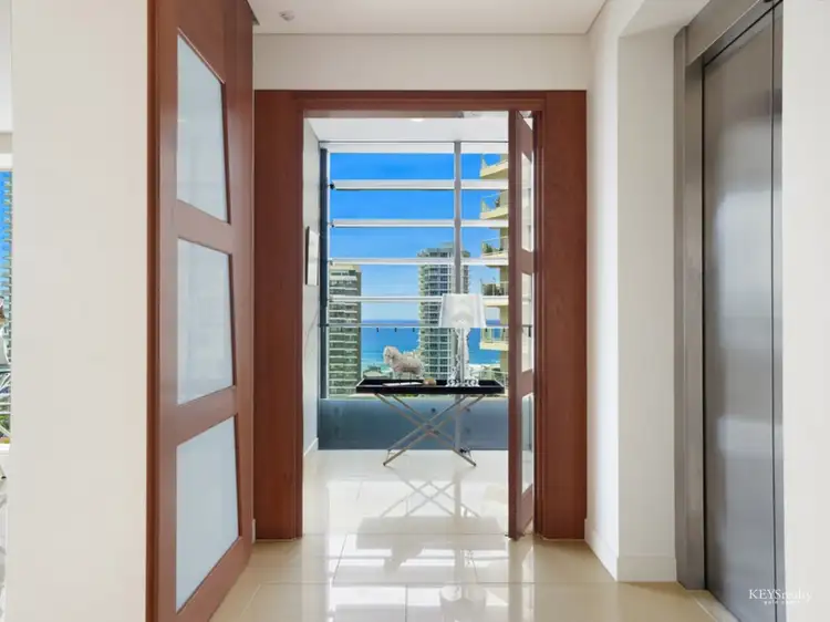 Sixth view of Homely apartment listing, 1201/25 Breaker Street, Main Beach QLD 4217