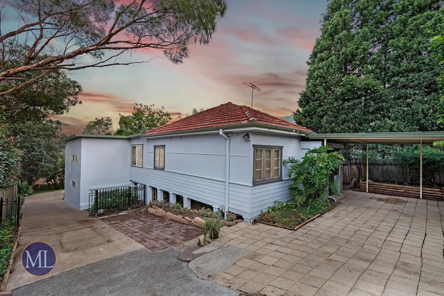 Main view of Homely house listing, 154 New Line Road, Cherrybrook NSW 2126