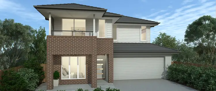 Main view of Homely house listing, 3 Versace Crescent, Marsden Park NSW 2765