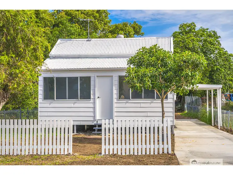 1 Alick Street, Park Avenue QLD 4701