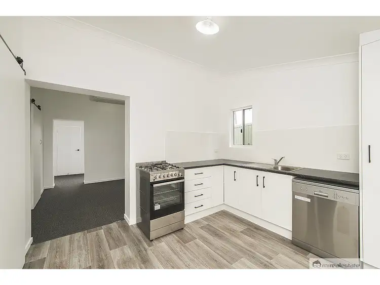 Second view of Homely house listing, 1 Alick Street, Park Avenue QLD 4701