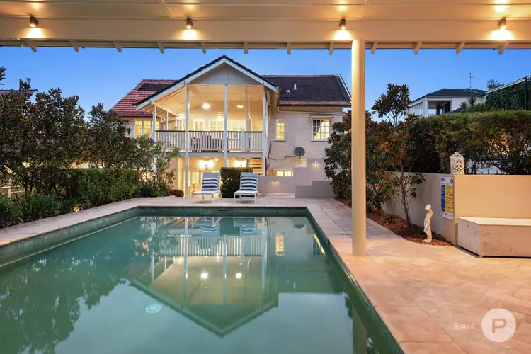 Second view of Homely house listing, 22 Whyenbah Street, Hamilton QLD 4007