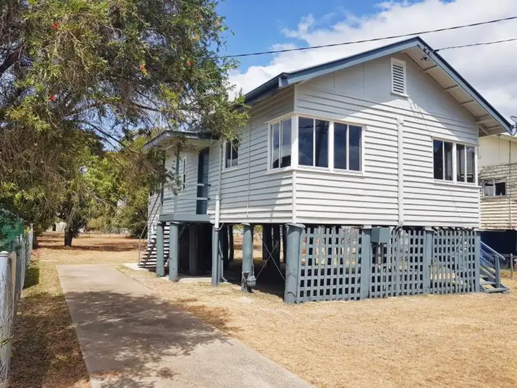 112 Clifton Street, Berserker QLD 4701