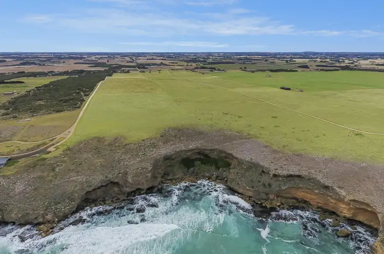 Second view of Homely land listing, 556 Hopkins Point Road, Warrnambool VIC 3280