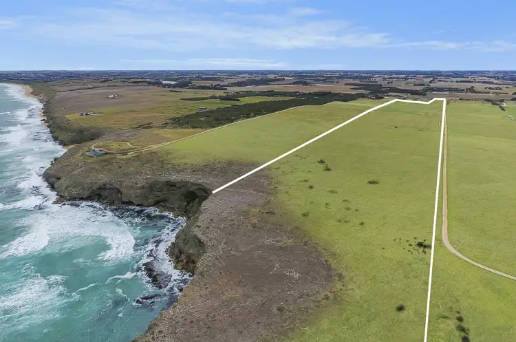 Third view of Homely land listing, 556 Hopkins Point Road, Warrnambool VIC 3280