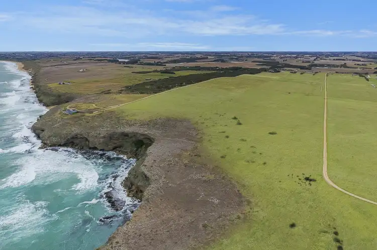 Fourth view of Homely land listing, 556 Hopkins Point Road, Warrnambool VIC 3280