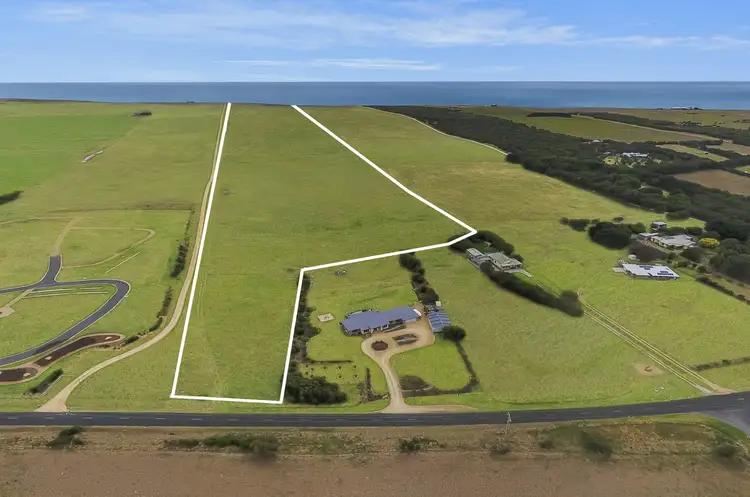 Fifth view of Homely land listing, 556 Hopkins Point Road, Warrnambool VIC 3280