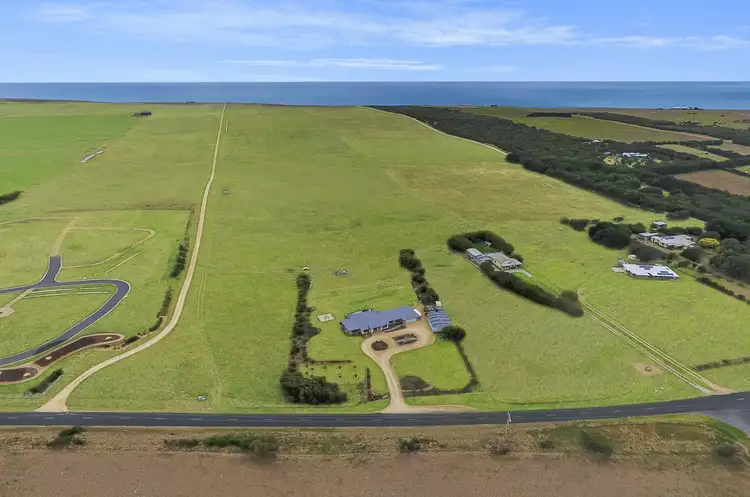 Sixth view of Homely land listing, 556 Hopkins Point Road, Warrnambool VIC 3280
