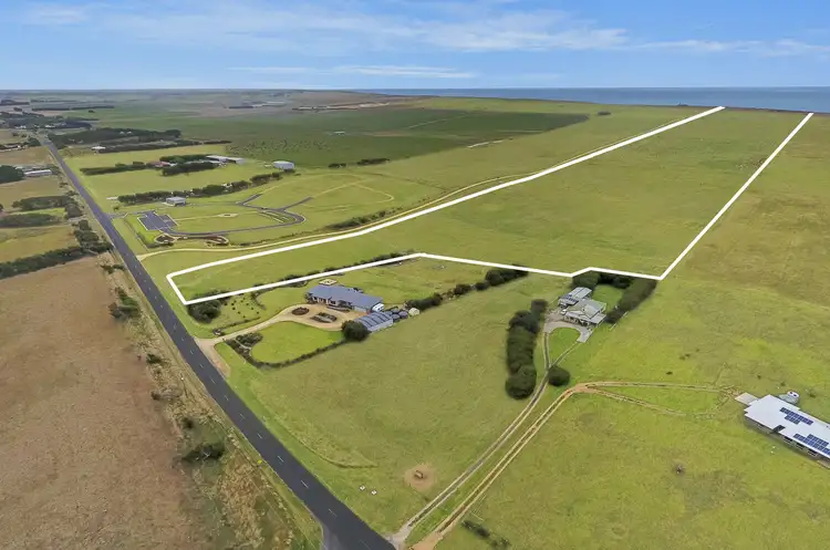Seventh view of Homely land listing, 556 Hopkins Point Road, Warrnambool VIC 3280