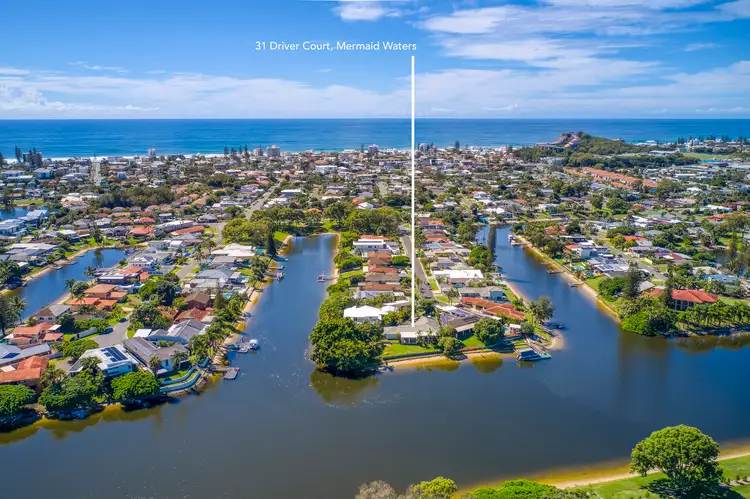 31 Driver Court, Mermaid Waters QLD 4218