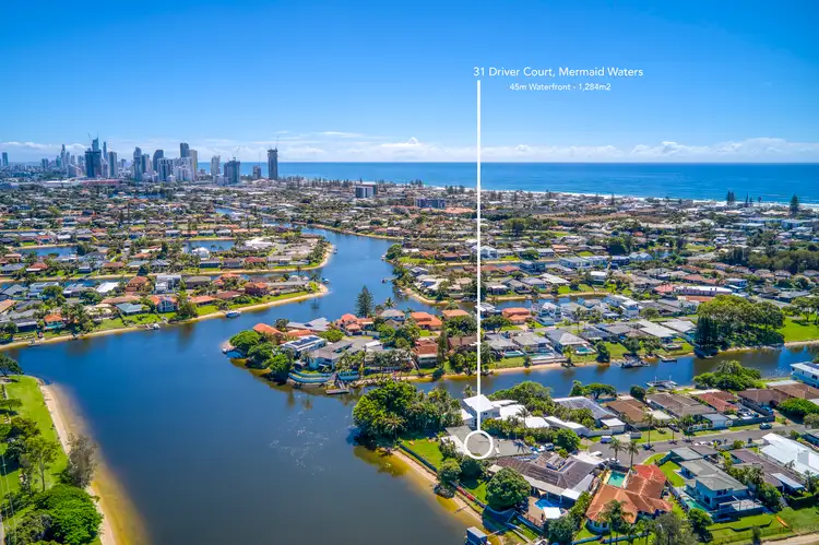 Third view of Homely house listing, 31 Driver Court, Mermaid Waters QLD 4218