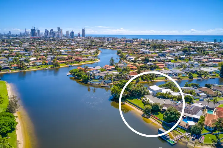 Fourth view of Homely house listing, 31 Driver Court, Mermaid Waters QLD 4218