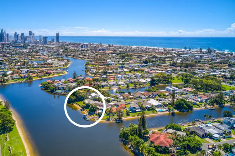 Sixth view of Homely house listing, 31 Driver Court, Mermaid Waters QLD 4218
