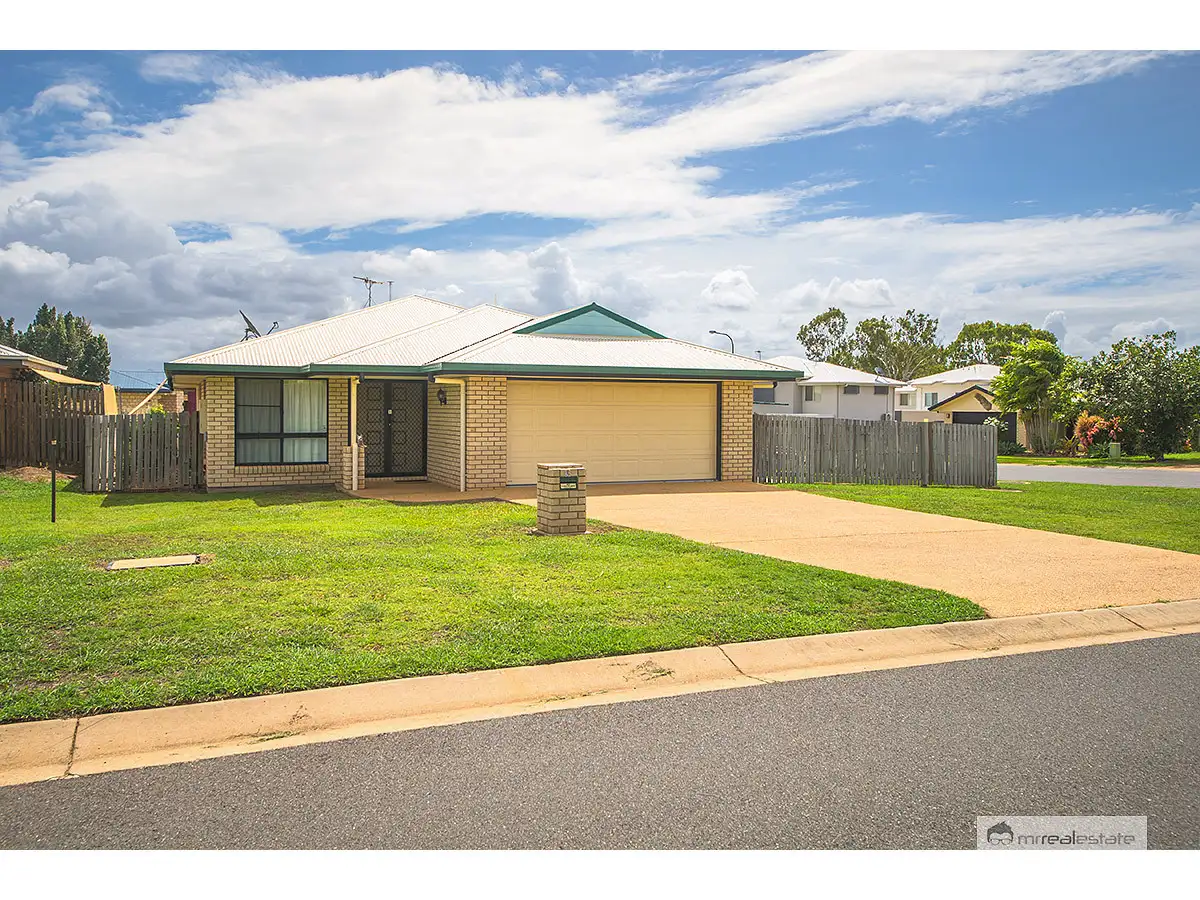 Main view of Homely house listing, 2 Joseph Street, Gracemere QLD 4702