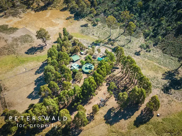 Main view of Homely rural property listing, 749 Marked Tree Road, Gretna TAS 7140