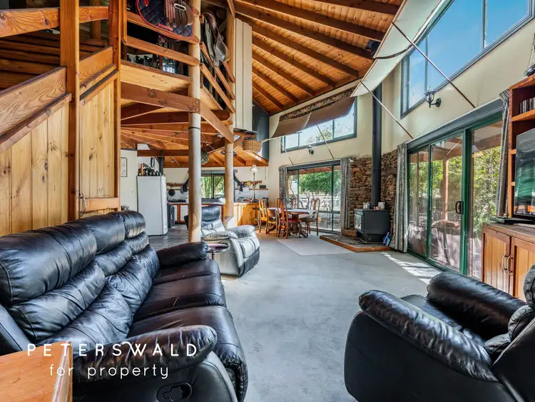 Third view of Homely rural property listing, 749 Marked Tree Road, Gretna TAS 7140