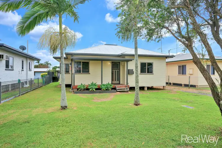 43 Grange Street, Norville QLD 4670