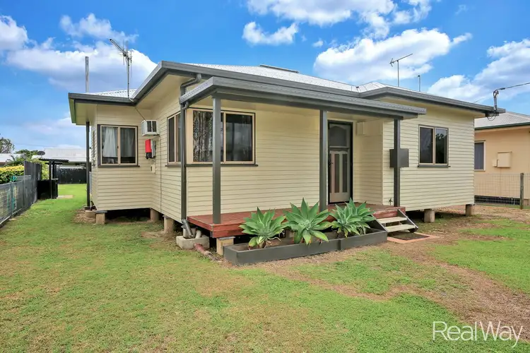 Second view of Homely house listing, 43 Grange Street, Norville QLD 4670