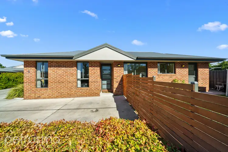 Second view of Homely villa listing, 5/43 - 49 Humphrey Street, New Norfolk TAS 7140