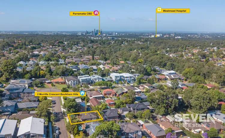 Second view of Homely house listing, 2 Murrills Crescent, Baulkham Hills NSW 2153