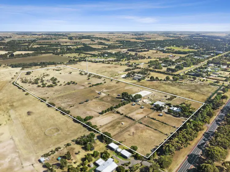 Second view of Homely rural property listing, 2699 Midland Highway, Lethbridge VIC 3332