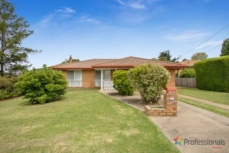 Main view of Homely house listing, 106 Queen Elizabeth Drive, Armidale NSW 2350