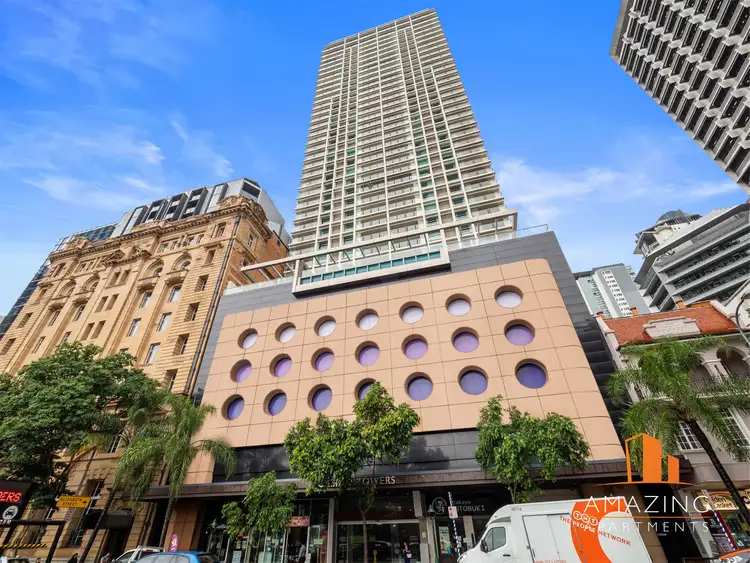 Fifth view of Homely apartment listing, 151 George Street, Brisbane City QLD 4000