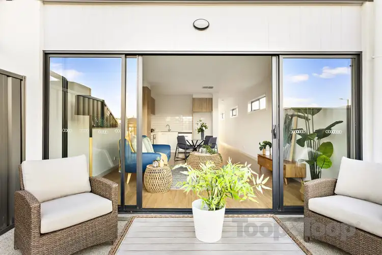 Sixth view of Homely townhouse listing, 14 Hefford Avenue, Croydon Park SA 5008