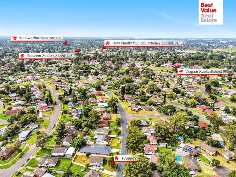Seventh view of Homely house listing, 50 Colbeck Street, Tregear NSW 2770