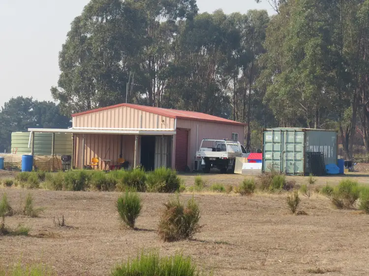 Second view of Homely other listing, 558 Heathcote North Costerfield Road, Heathcote VIC 3523