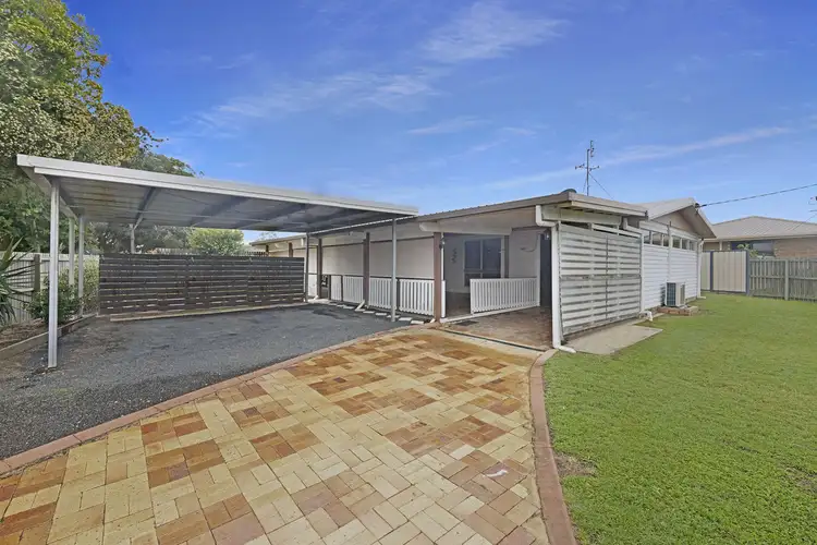 8 Sloane Street, Kalkie QLD 4670