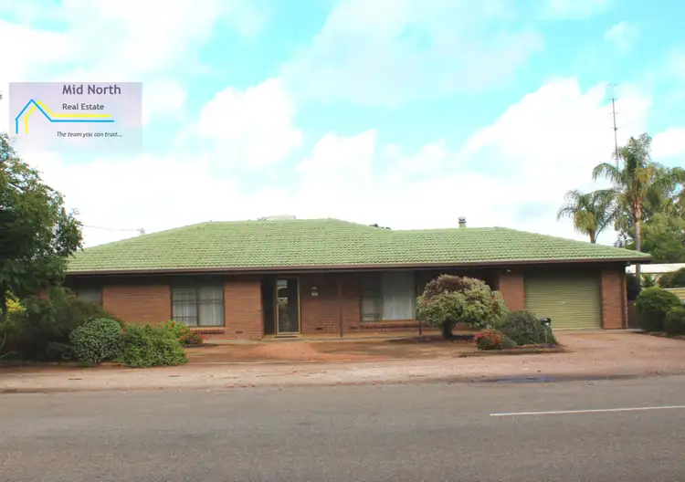 Main view of Homely house listing, 11 East Terrace, Laura SA 5480