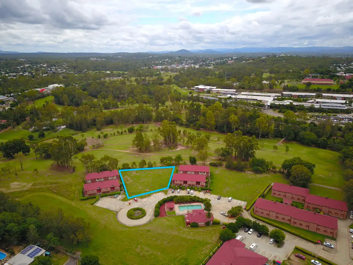 Main view of Homely land listing, 189 Warwick Road, Churchill QLD 4305
