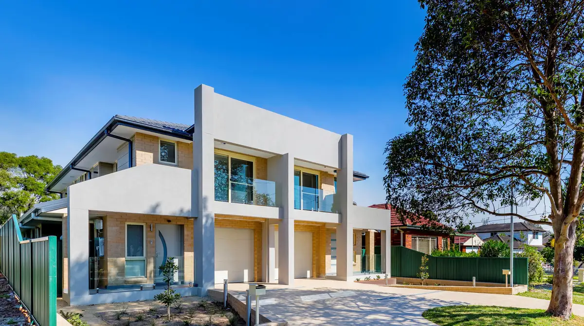 Main view of Homely semi-detached listing, 63 Elizabeth Crescent, Kingswood NSW 2747
