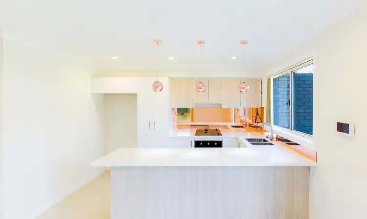 Second view of Homely semi-detached listing, 63 Elizabeth Crescent, Kingswood NSW 2747
