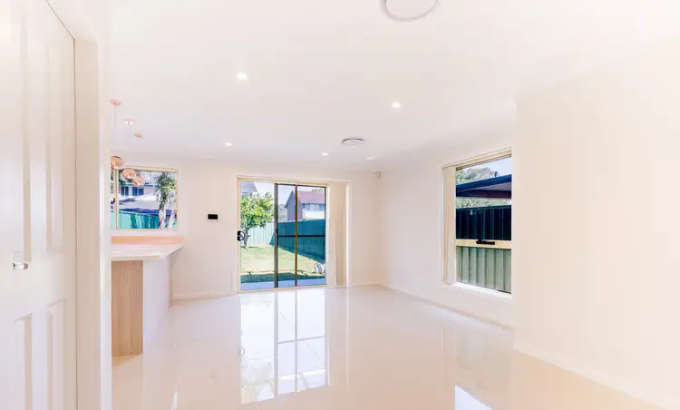 Third view of Homely semi-detached listing, 63 Elizabeth Crescent, Kingswood NSW 2747