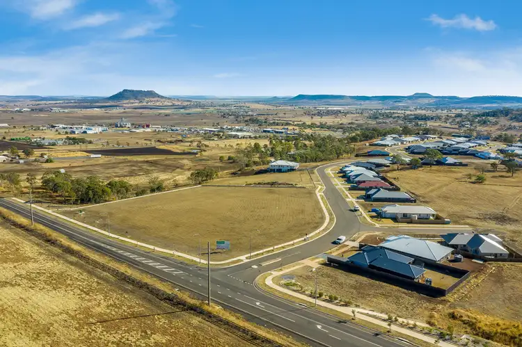 Second view of Homely land listing, LOT 57 Sovereign Hill, Torrington QLD 4350