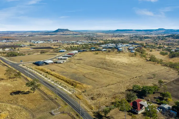 Third view of Homely land listing, LOT 60 Sovereign Hill, Torrington QLD 4350