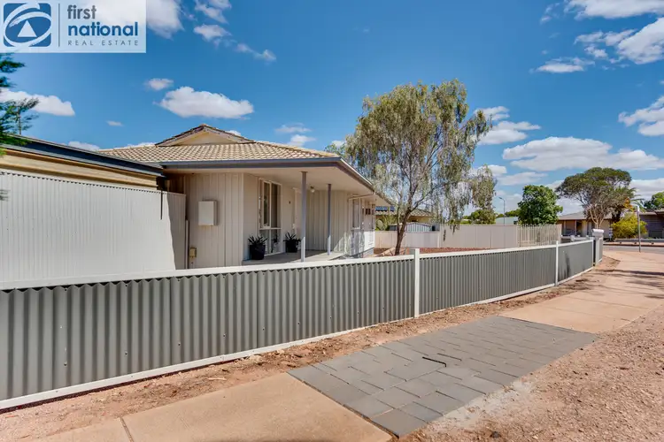 97 Hurcombe Crescent, Port Augusta West SA 5700