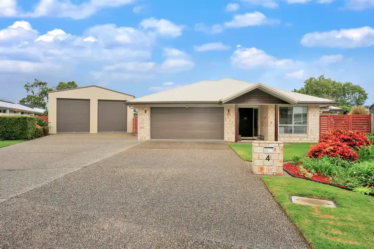 4 Masthead Drive, Bargara QLD 4670