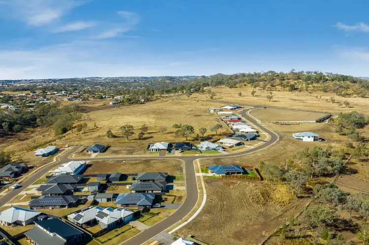Main view of Homely land listing, LOT 66 Sovereign Hill, Torrington QLD 4350